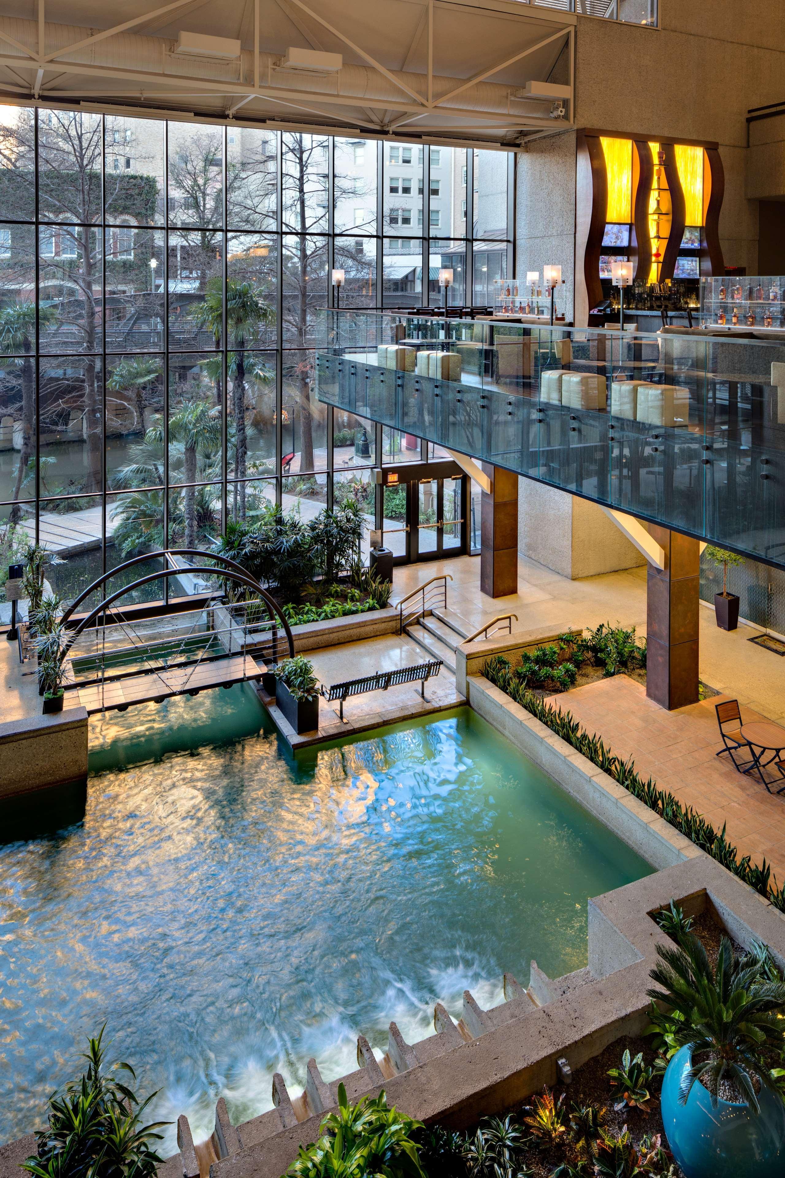 Hyatt Regency Riverwalk San Antonio